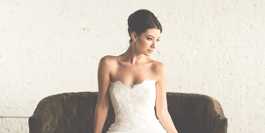 SILK BRIDAL BOUTIQUE FEATURING MISS NEW YORK USA 2014