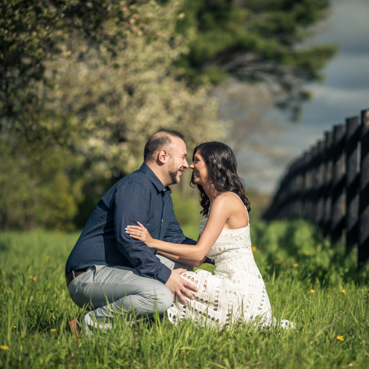 COOPERSTOWN ENGAGEMENT PHOTOGRAPHS : CASEY + DAVE : UPSTATE NY WEDDING PHOTOGRAPHY