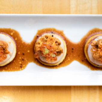 Shema Sushi : Rochester NY Restaurant Review : (585) Magazine : Editorial Photography by tomas flint