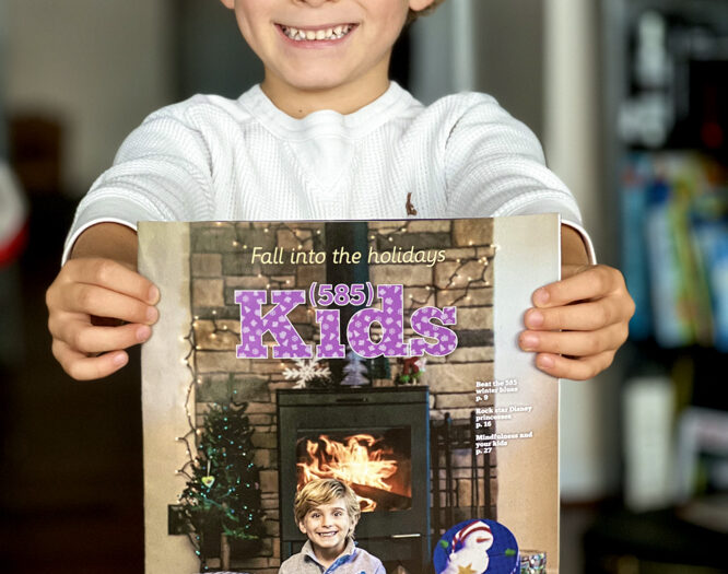 (585) Kids Magazine Cover Photography : Rochester NY Editorial Portraiture by tomas flint