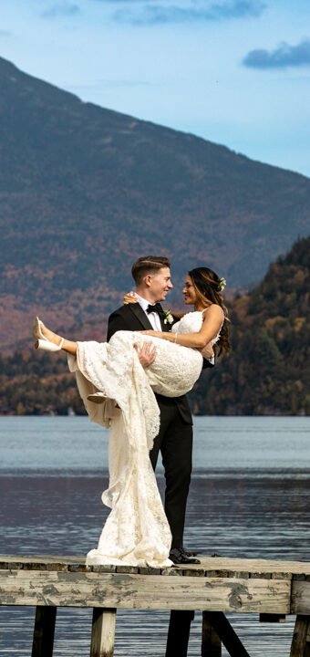 Whiteface Lodge Lake Placid Wedding : Kyra + Ken : Adirondack Wedding Photography by tomas flint
