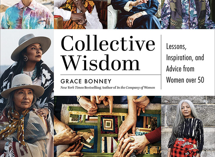 Collective Wisdom by Grace Bonney : Portrait Photography for Book Publication with Artisan Books : Natalie Rogers-Crooper by tomas flint