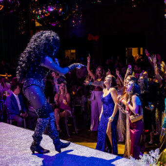 Ryan Callahan Foundation Studio 24 Disco Gala : Tampa Bay Lightning : Event Photography by tomas flint