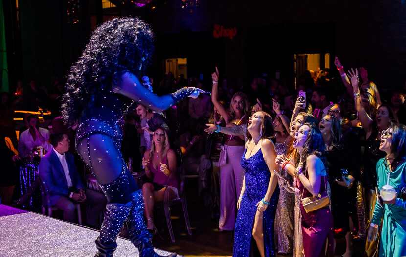 Ryan Callahan Foundation Studio 24 Disco Gala : Tampa Bay Lightning : Event Photography by tomas flint