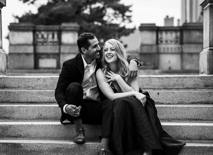 Rochester, NY Engagement Photos : George Eastman Gardens : Neighborhood of the Arts : Wedding Photography by tomas flint